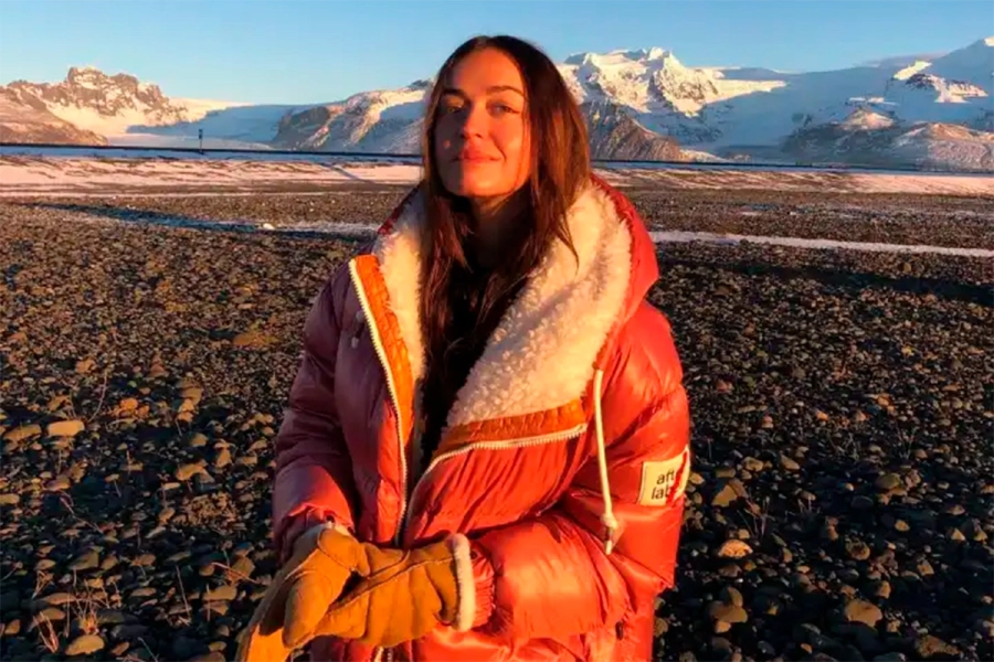 Marta Campuzano, novia de Furriel | Instagram