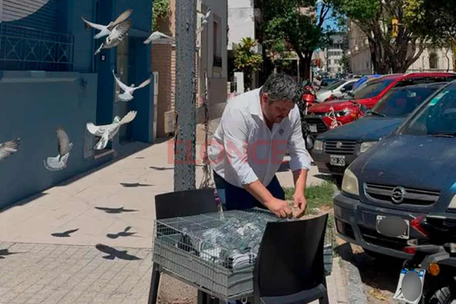 Colegio de Martilleros celebr&oacute; 50 a&ntilde;os en Entre R&iacute;os (foto Elonce)