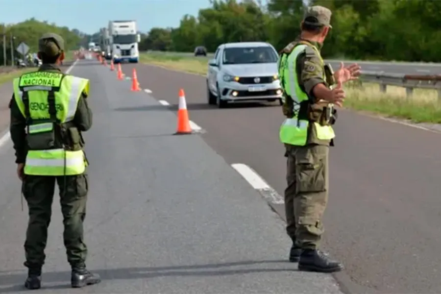 Coimas millonarias a camioneros