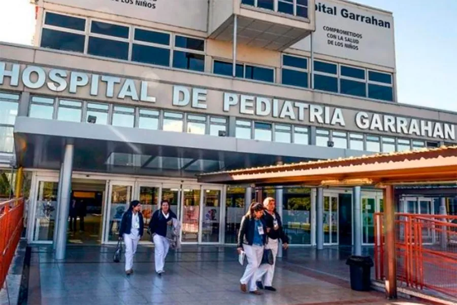 Hospital Garrahan