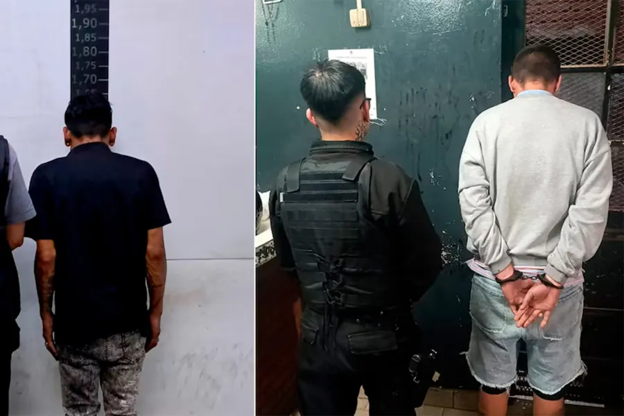 Hay dos detenidos por el hecho