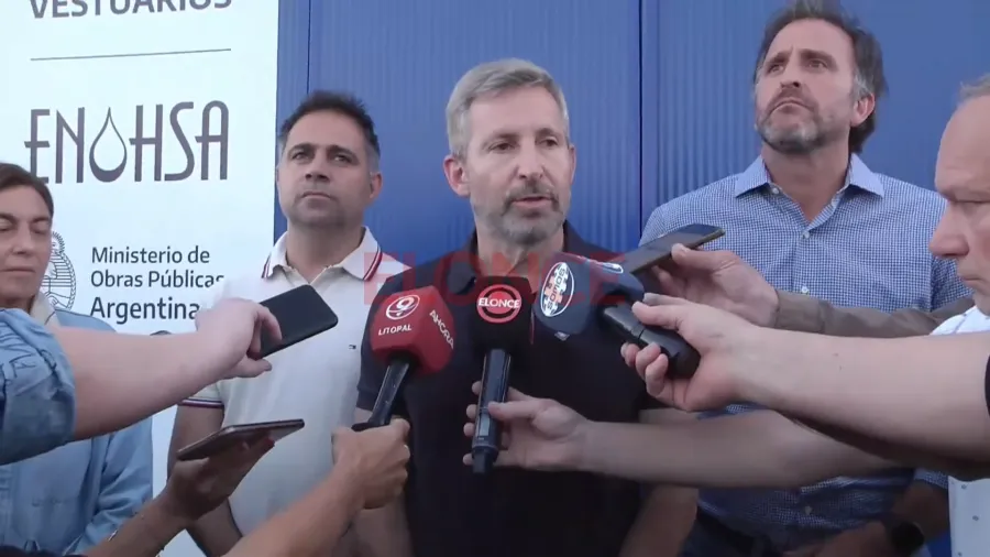 Rogelio Frigerio. Foto: Elonce.