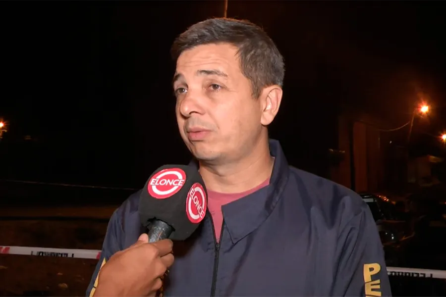 Delavalle confirm&oacute; los lazos de sangre entre acusados y la v&iacute;ctima. (Foto: Elonce)