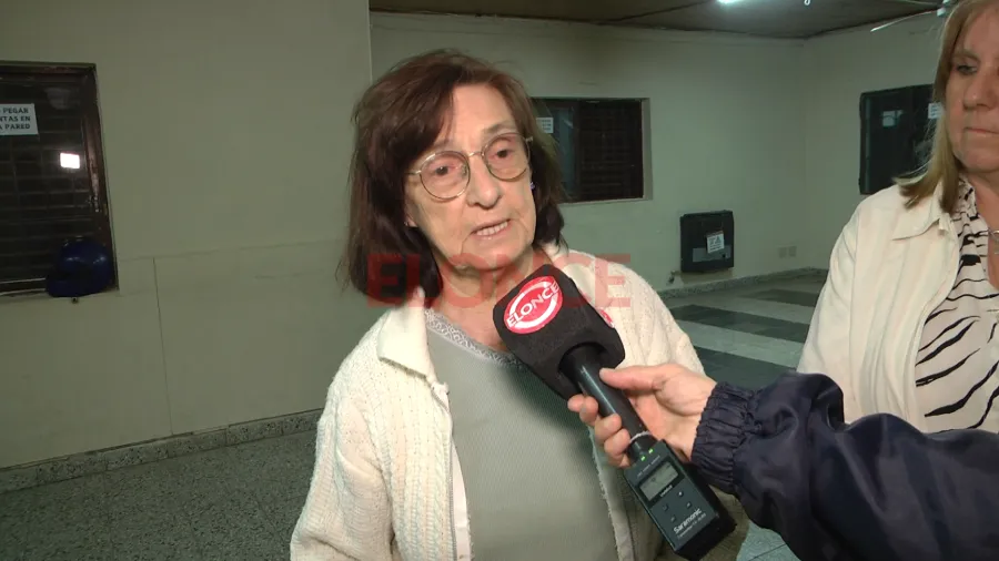 Alicia Glauser. Foto: Elonce.