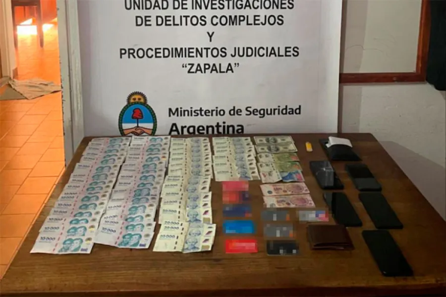 Detectan organizaci&oacute;n que operaba entre Chile y Argentina con tr&aacute;fico de personas