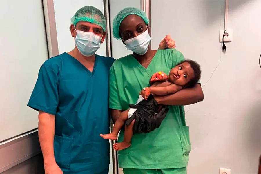 Cirujano pedi&aacute;trico Mariano Ojeda- Diario R&iacute;o Negro