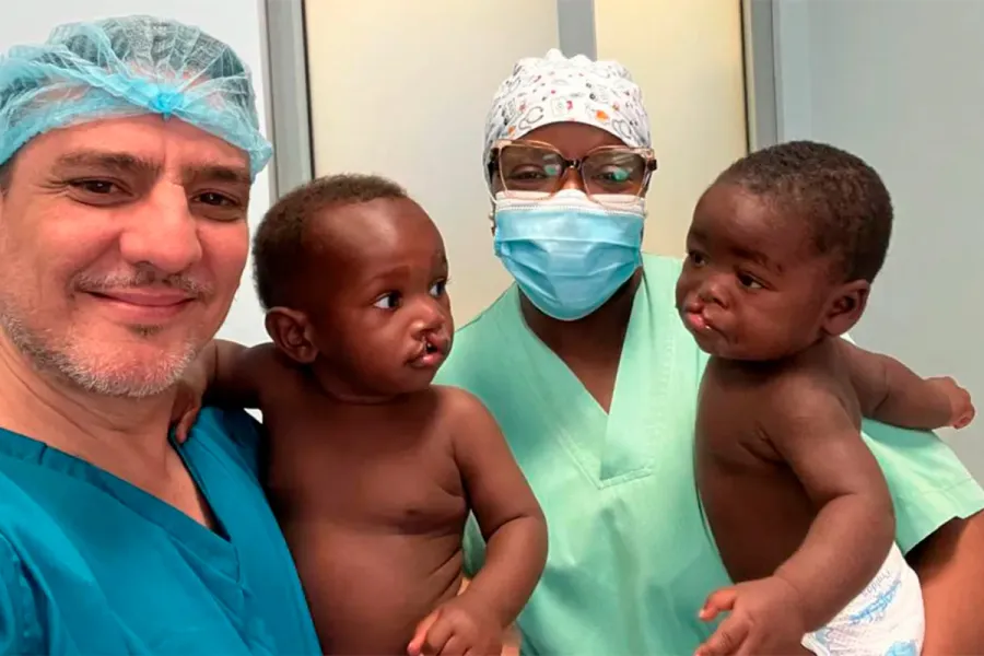 Cirujano pedi&aacute;trico Mariano Ojeda- Diario R&iacute;o Negro