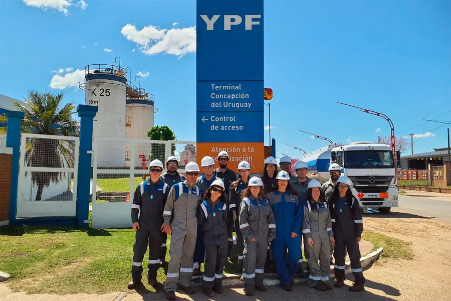 Cierra la planta de YPF en Concepción del Uruguay y crece la incertidumbre entre los trabajadores