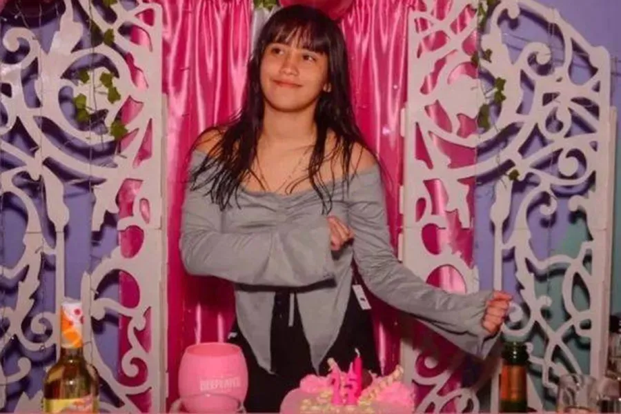 Jazm&iacute;n Gonz&aacute;lez, v&iacute;ctima de homicidio