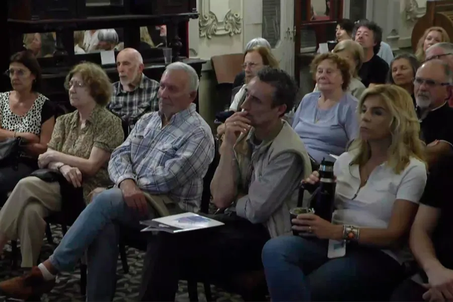 Los encuentros son de acceso libre y gratuito (Foto: Elonce)