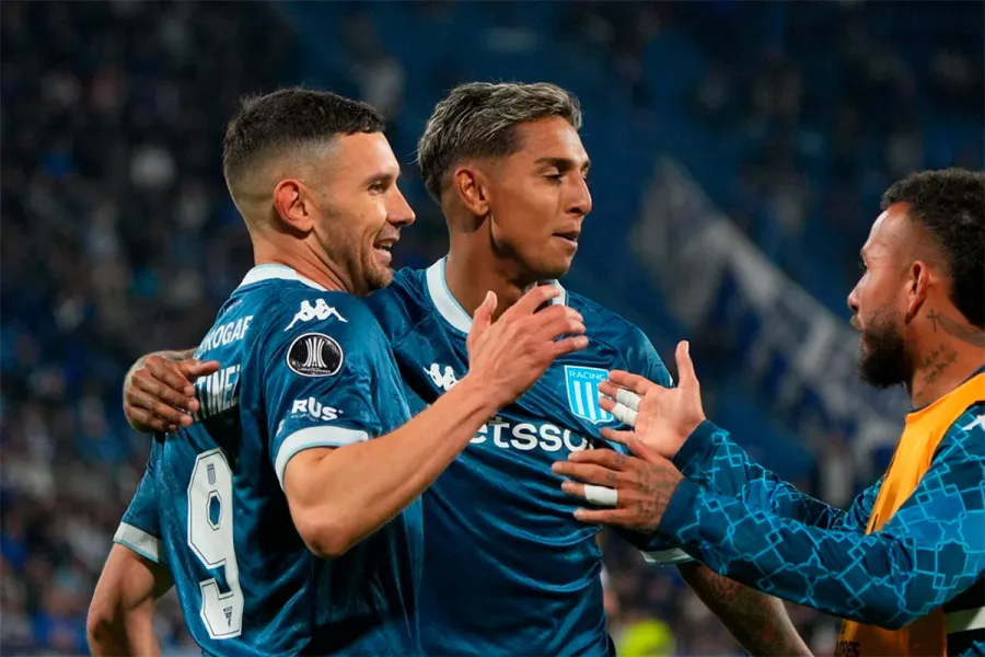 Racing visita a Flamengo en el Maracan&aacute; por las semifinales de la Copa Libertadores