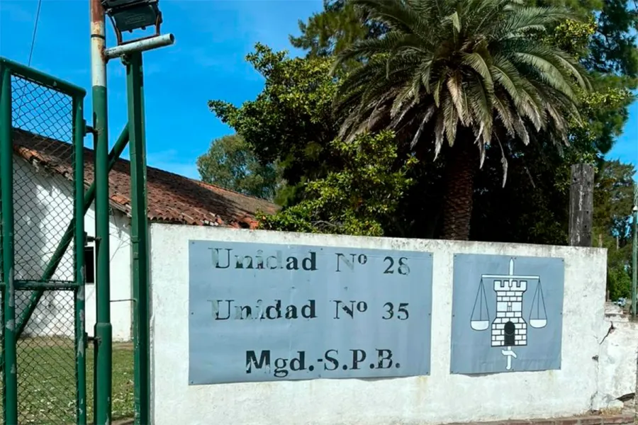 <b>Unidad N&ordm;35 de Magdalena</b>