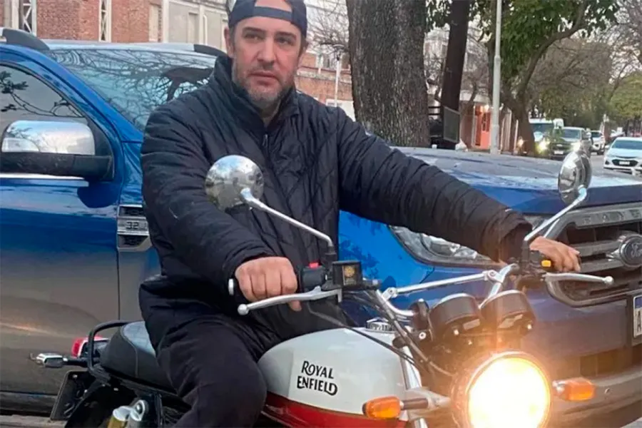 Hern&aacute;n Efra&iacute;n Imhoff, acusado por el doble crimen en Reconquista