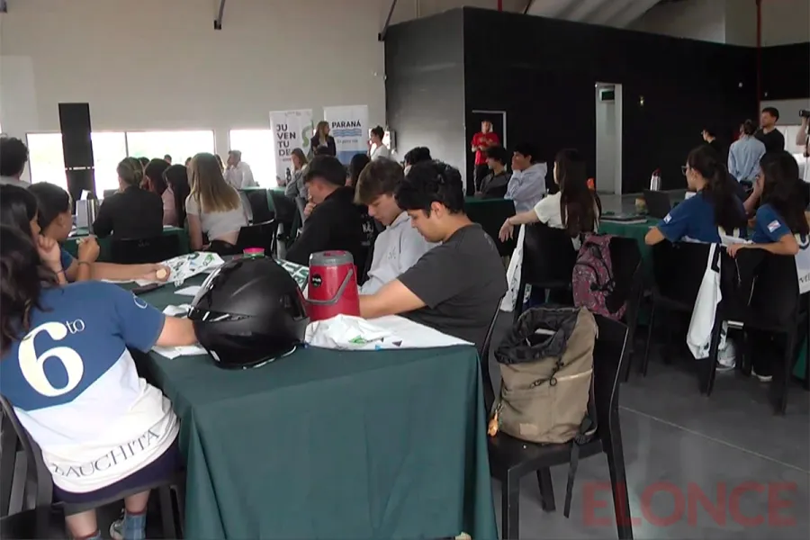 Ideat&oacute;n Paran&aacute; 360&ordm; (foto Elonce)