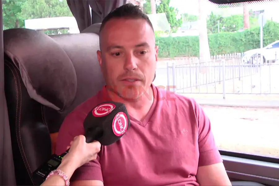 Lucas Roncato, responsable comercial de Zenit (foto Elonce)