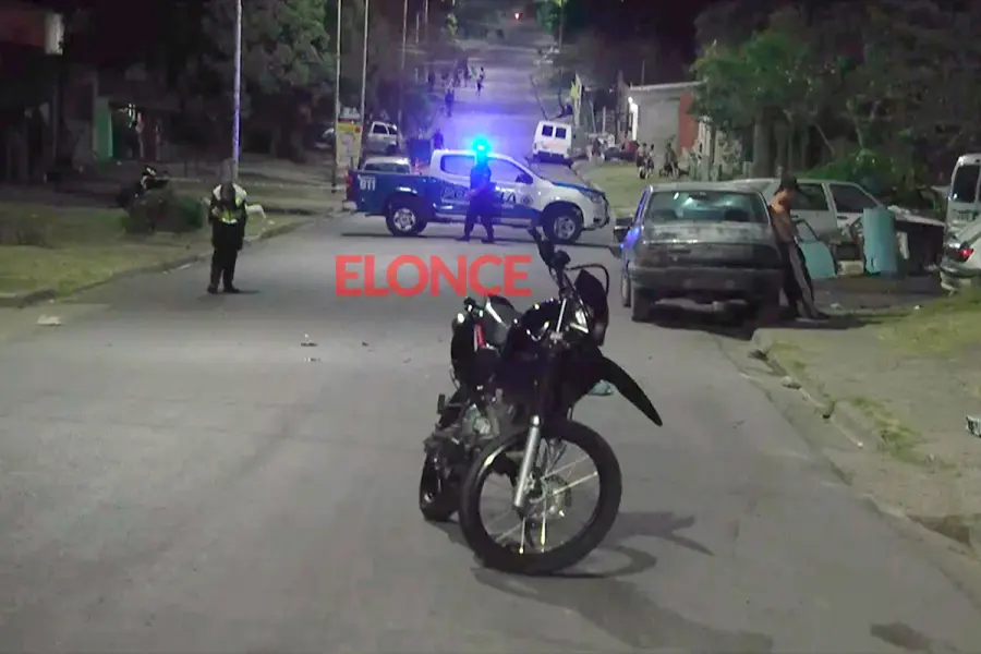 Accidente fatal en Paran&aacute;.