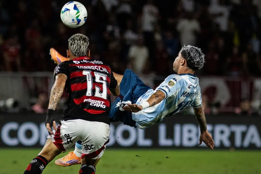 Foto: X oficial de Racing Club.