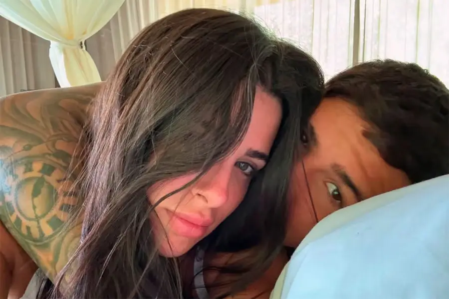 Valentina Cervantes- Redes