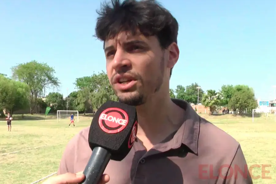 Subsecretario de Deportes, Juan Arbitelli