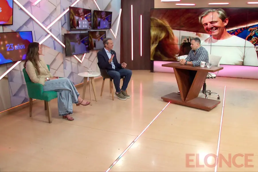 Ad&aacute;n Bahl, candidato a senador nacional por Fuerza Entre R&iacute;os (foto Elonce)