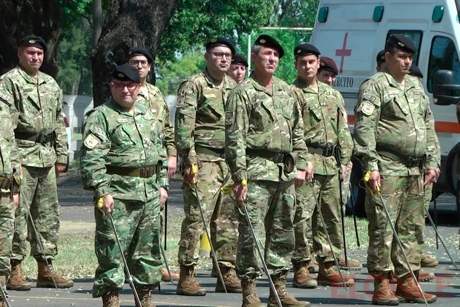 Hospital Militar de Paran&aacute; (foto Elonce)