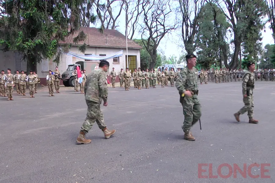 Hospital Militar de Paran&aacute; (foto Elonce)