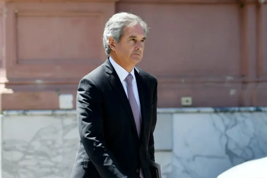 Pablo Quirno confirm&oacute; la salida este martes.