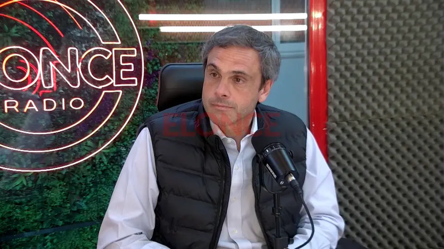 Guillermo Michel. Foto: Elonce.