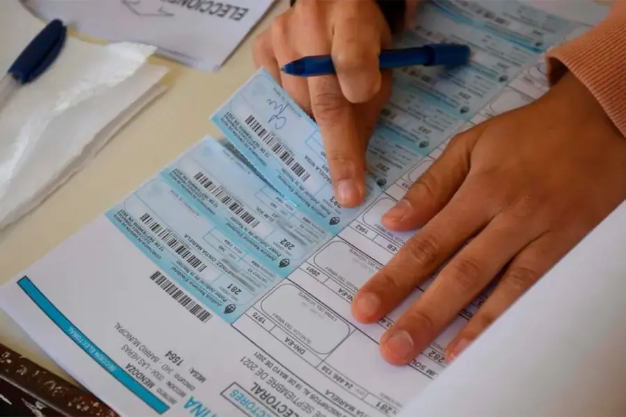 El domingo 26 de octubre se realizar&aacute;n las elecciones legislativas 2025