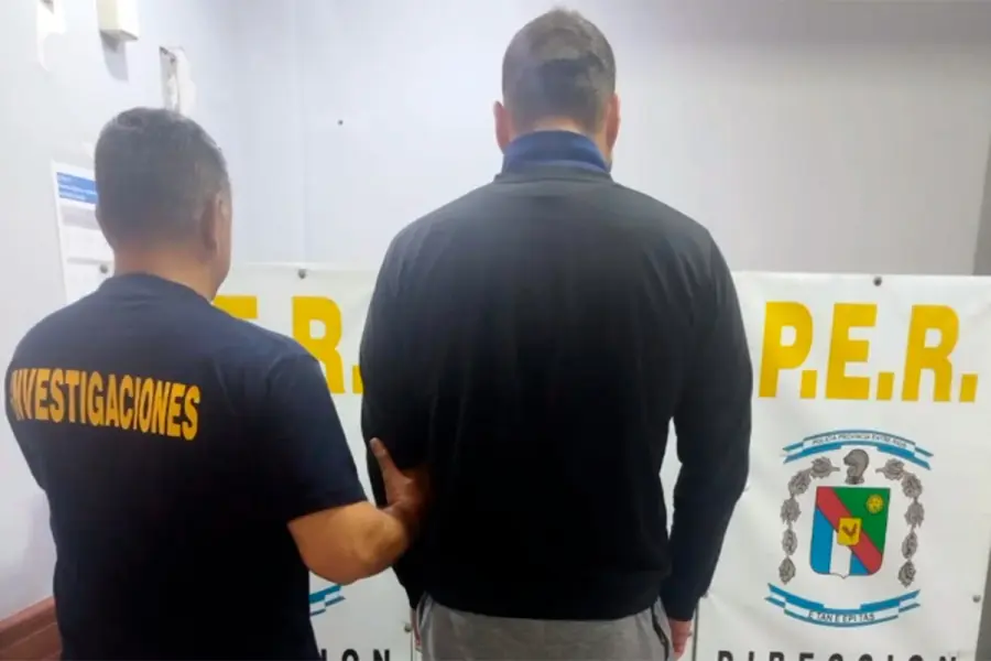 Facundo Rodrigo Mart&iacute;nez.