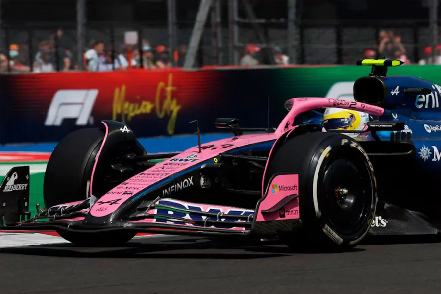 Foto: X oficial de Alpine.