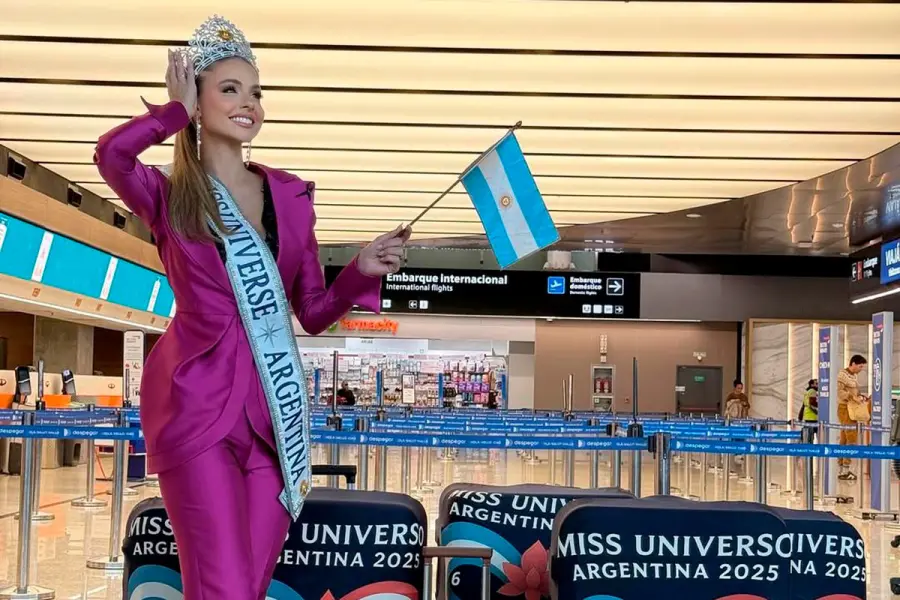 Foto: Instagram de Aldana Masset.