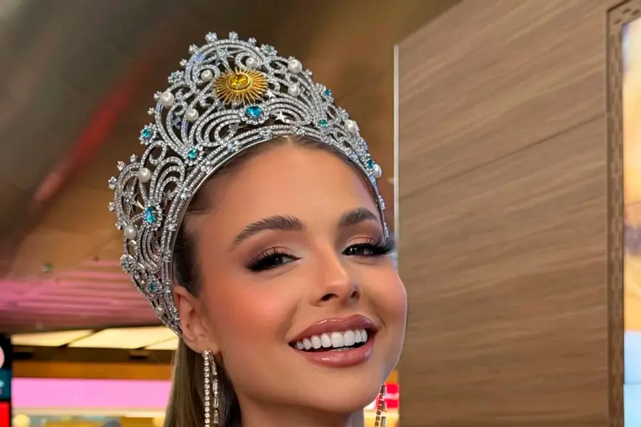 Foto: Instagram de Aldana Masset.