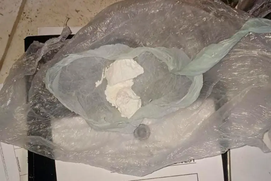 La droga encontrada en uno de los procedimientos. Foto: P.E.R.