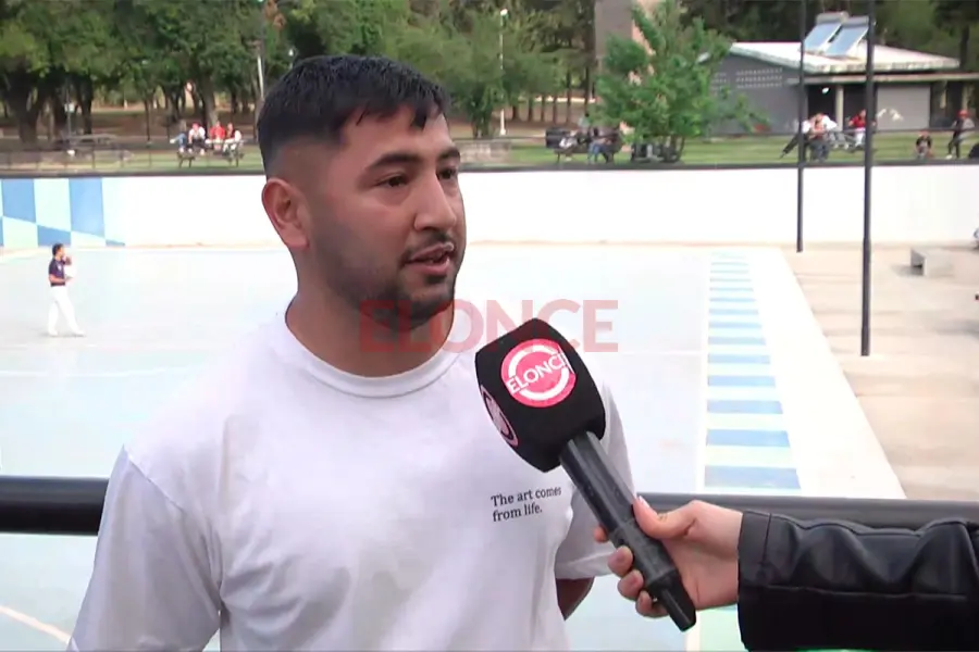 Marcos Ru&iacute;z D&iacute;az, DT de Jos&eacute; Hern&aacute;ndez.