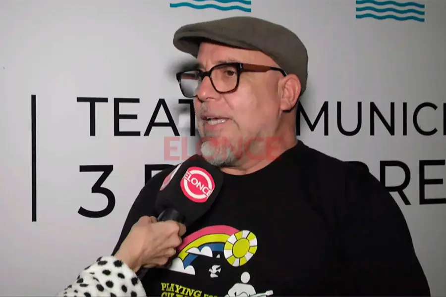 Patrick Liotta. Foto: Elonce.