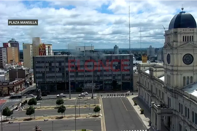 Se aproxima un frente frío y podría causar lluvias: cómo estará el fin de semana