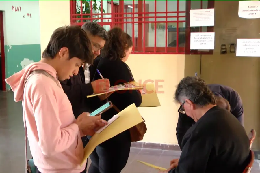 Elecciones en Paran&aacute;