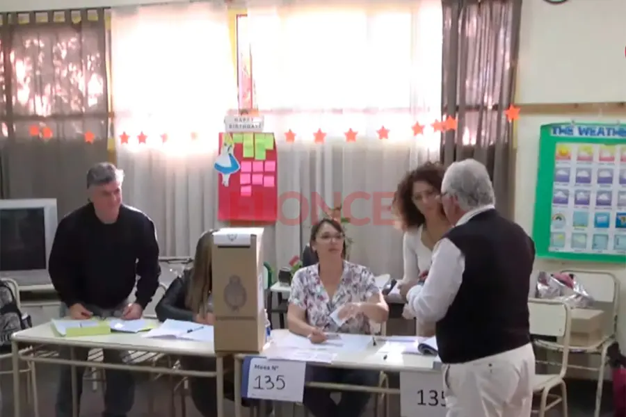 Elecciones en Paran&aacute;