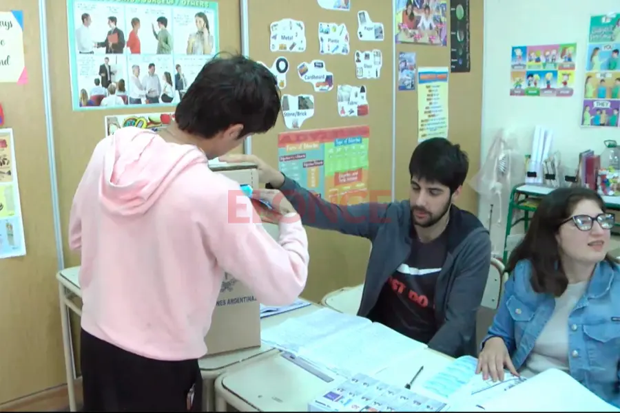 Elecciones en Paran&aacute;