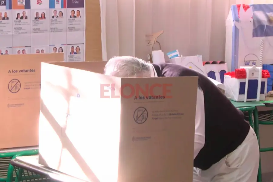 Elecciones en Paran&aacute;