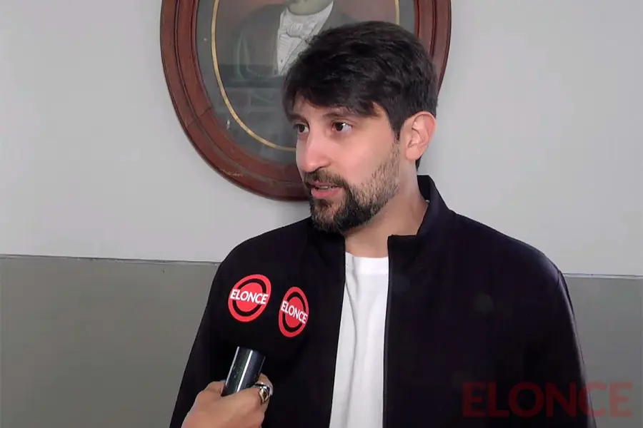 Santiago Halle jefe de Gabinete