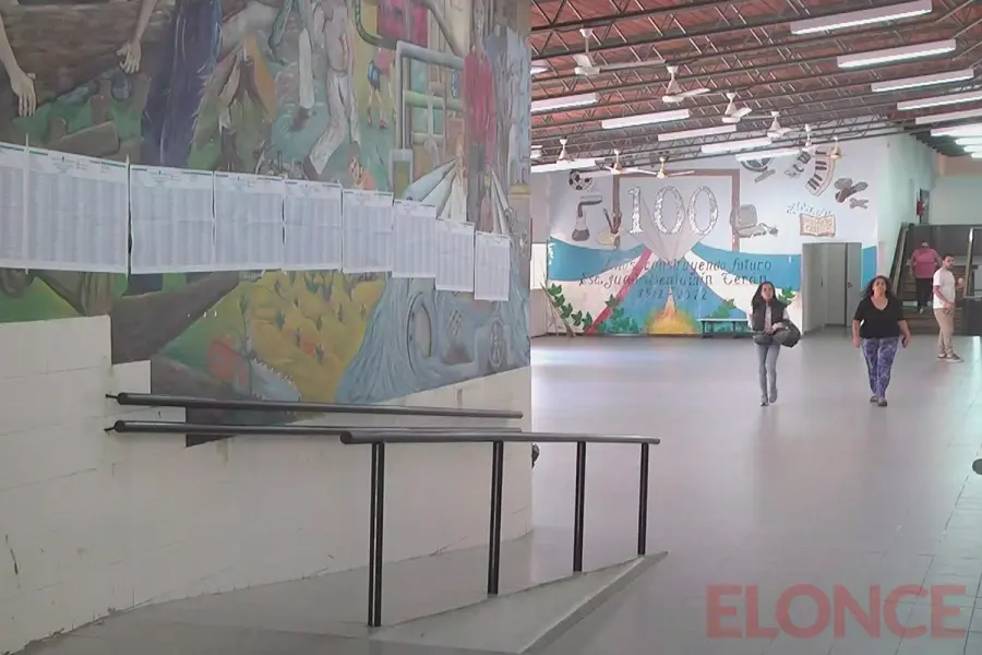 Elecciones Legislativas 2025 (foto Elonce)