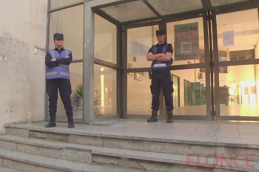 Elecciones Legislativas 2025 (foto Elonce)