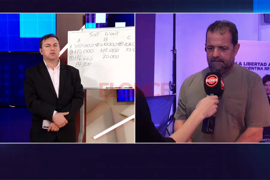 Sergio Kneeteman, secretario de Comunicaci&oacute;n del Gobierno de Entre R&iacute;os. Foto: Elonce.