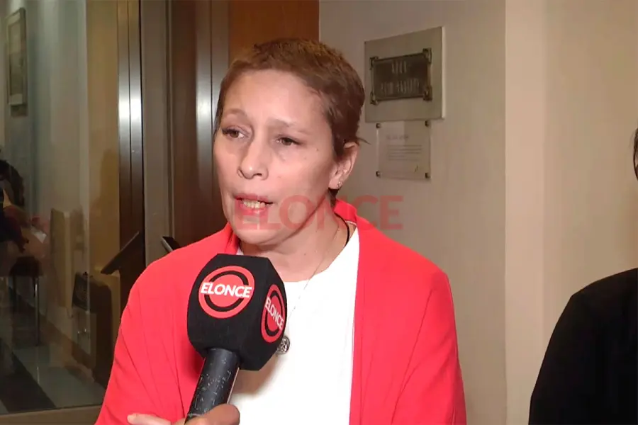 Paola Rubattino. Foto: Elonce.