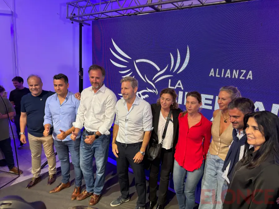 La Alianza La Libertad Avanza se impuso en Entre R&iacute;os (foto Elonce)