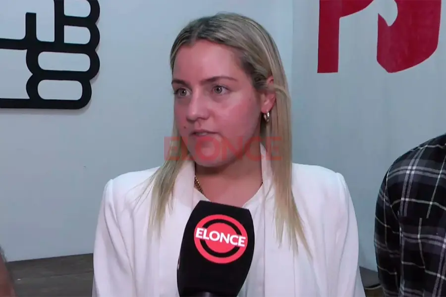 Sof&iacute;a Gan. Foto: Elonce.