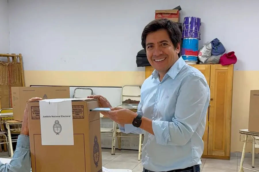 Gonzalo Roca. Foto: Instagram oficial de Gonzalo Roca.