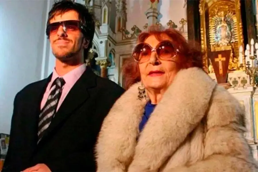 El recordado viudo de Adelfa volvi&oacute; a casarse en Santa Fe